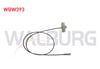 EL FREN TELI ARKA SOL-SAG DISKLI RENAULT TRAFIC II (FL) / OPEL VIVARO (J7) 1.9DCI 2.0DCI KISA SASE 2002-2014