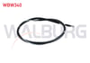 EL FREN TELI ARKA SOL-SAG DISKLI SEAT TOLEDO IV (KG3) / SKODA RAPID 1.4TSI 1.2 1.6TDI 2012-
