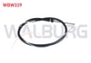 EL FREN TELI ARKA SOL-SAG KAMPANALI SEAT TOLEDO IV (KG3) / SKODA RAPID 1.4TSI 1.2 1.6TDI 2012-