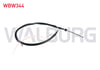 EL FREN TELI ARKA SOL-SAG KAMPANALI SKODA ROOMSTER (5J) 1.2TDI 1.4TDI 1.6TDI 2006-