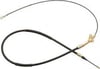 EL FREN TELİ ÖN 2E0609701L 1867 MM SPRİNTER-CRAFTER 2007