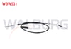 EL FREN TELI SAG MITSUBISHI L200 2.5 D 4X2 1986-19996