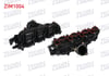 EMME MANIFOLDU JETTA III 2.0 TDI 170 HP 2006-2010/ GOLF VI 2.0 TDI 136 HP 2008-2013/ PASSAT B6 2.0 TDI 170 HP 2013-2016/ A3 2.0 TDI 136 HP 2003-2012/ SUPERB II 2.0 TDI 170 HP 2008-2015