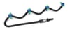 ENJEKTÖR BORUSU YAKIT HORTUMU FOCUS III FIESTA VIC-MAX II MONDEO V TOURNEO CONNECT TRANSIT CONNECT TRANSIT COURIER B460 1.5 TDCi  FM5Q9K022AB