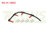 ENJEKTOR GERI DONUS HORTUMU FIAT DOBLO - LINEA - FIORINO - PUNTO - 500 - 500L 1.3 MJT 2005-
