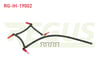 ENJEKTOR GERI DONUS HORTUMU FORD FIESTA 1.4 TDCI 2001-2008 / FUSION 1.4 TDCI 2002-2012 / CITROEN C3 1.4 HDI 2002- / C2 1.4 HDI 03-09 / C1 1.4 HDI 05-14 / PEUGEOT 107 1.4 HDI 05-14 / 1007 1.4 HDI 05-