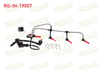 ENJEKTOR GERI DONUS HORTUMU FORD FOCUS 1.8 TDCi 2005-2012 / C-MAX 1.8 TDCi 2007-2010