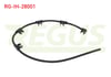 ENJEKTOR GERI DONUS HORTUMU MERCEDES SPRINTER 212 D - 310 D - 312 D - 412 D 1995-2006