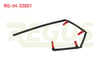 ENJEKTOR GERI DONUS HORTUMU PEUGEOT BOXER 2.0 HDi 2002- / PARTNER 2.0 HDI 2000-2008 / EXPERT 2.0 HDi 2000-2006 / CITROEN BERLINGO 2.0 HDI 90 1999-2011 / C5 2.0 HDi 2001-2004 / JUMPY 2.0 HDi 99-06