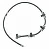 ENJEKTÖR YAKIT GERİ DÖNÜŞ HATTI HORTUMU SPRİNTER 906 EURO4 A6460701532