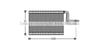 EVAPORATÖR DENSO TİP  E87-90