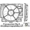 FAN 520D-525D-530D  E60 M47N-M57N 2006-