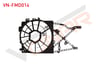 FAN DAVLUMBAZI VECTRA B 1996-2001