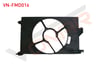 FAN DAVLUMBAZI VECTRA C 2002-