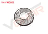 FAN IZGARASI KLIMA ASTRA G 1998-