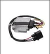 FAN KONTROL ÜNİTESİ A6-A6Q 05-11 8E0959501G SAGEMFRANS
