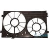 FAN MOTOR ÇERÇEVESİ (1K0121207BB) CADDY-GOLFV-JETTA-PASSAT-TOURAN