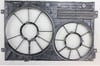 FAN MOTOR ÇERÇEVESİ CADDY-GOLF 5-JETTA-PASSAT-TOURAN