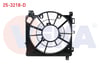 FAN MOTOR DAVLUMBAZI (CEKMELI) OPEL ASTRA H 1.3 CDTI (Z13DTH) 2004-2010