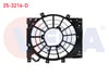 FAN MOTOR DAVLUMBAZI (ITMELI) OPEL ASTRA H 1.3 CDTI (Z13DTH) 2006-2010