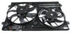 FAN MOTORLARI+FAN DAVLUMBAZI KOMPLE 1K0959455EA