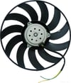 FAN MOTORU BÜYÜK A6 2.0 TDİ 2005-2011 BRE-BLB-BPJ-CAGB
