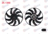 FAN MOTORU BUYUK AUDI A4 B8 (8K2) 1.8 TFSI - 2.0 TDI - 2.0 TFSI 2007-2012 / A5 (8T3) 1.8 TFSI 2007-2017/ A6 C7 (4G2, 4GC) 2.0 TDI 2011-2018 / Q5 (8RB) 2.0 TDI 2010-2017 / PORSCHE MACAN (95B) 2.0 2014-