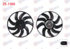 FAN MOTORU BUYUK AUDI A4 B8 (8K2) 1.8 TFSI - 2.0 TDI - 2.0 TFSI 2007-2012 / A5 (8T3) 1.8 TFSI 2007-2017/ A6 C7 (4G2, 4GC) 2.0 TDI 2011-2018 / Q5 (8RB) 2.0 TDI 2010-2017 / PORSCHE MACAN (95B) 2.0 2014-