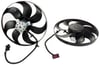 FAN MOTORU BUYUK GOLF 4 BORA JETTA 1J0959455F