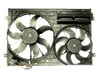 FAN MOTORU DAVLUMBAZI CIFTLI KASA PENCERELI VOLKSWAGEN GOLF V (1K1) 1.4i 2003-2009-1K0121205J-1K0121205AD
