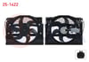 FAN MOTORU DAVLUMBAZLI BMW 3 (E46) 320 I - 328 I 2000-2005