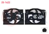 FAN MOTORU DAVLUMBAZLI BMW 3 (E46) 320 I - 328 I 2000-2005