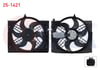 FAN MOTORU DAVLUMBAZLI BMW 3 SERISI (E46) 320 D 1998-2005