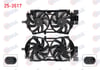 FAN MOTORU DAVLUMBAZLI CIFT FANLI RENAULT LAGUNA 1.6i 16V - 1.8i 16v - 1.9 DCI - 2.0i 16v - 2.2 DT - 3.0i 1993-2001