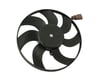 FAN MOTORU DAVLUMBAZLI CIFTLI KASA 400mm GOLF V-VI - PASSAT 1.2 TSI - 1.4 TSI - 1.6i - 1.6 TDI 03-13/ A3 1.2 - 1.4 - 1.6 03-12/ LEON 1.2 TSI - 1.4 TSI