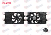 FAN MOTORU DAVLUMBAZLI DACIA DUSTER (HJD) 1.0 - 1.3 TCE 2020-/ SANDERO 1.0 - 1.3 TCE 2020-