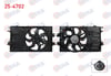 FAN MOTORU DAVLUMBAZLI DACIA DUSTER (HJD) 1.0 - 1.3 TCE 2020-/ SANDERO 1.0 - 1.3 TCE 2020-