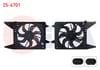 FAN MOTORU DAVLUMBAZLI DACIA LOGAN 1.5 DCI 2010- / SANDERO 1.5 DCI 2010-