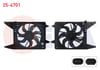 FAN MOTORU DAVLUMBAZLI DACIA LOGAN 1.5 DCI 2010- / SANDERO 1.5 DCI 2010-