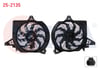 FAN MOTORU DAVLUMBAZLI HYUNDAI H1 STAREX 2.5 CRDI 2008-