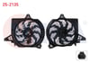 FAN MOTORU DAVLUMBAZLI HYUNDAI H1 STAREX 2.5 CRDI 2008-