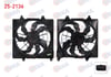 FAN MOTORU DAVLUMBAZLI HYUNDAI TUCSON 1.6 T-GDI 2016-2020 / ELANTRA 1.6 D-CVVT 2016- / KIA SPORTAGE IV 1.6 T-GDI 2015-