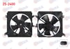 FAN MOTORU DAVLUMBAZLI KIA RIO HATCHBACK (DC) 1.3 - 1.5 16V 2000-2005
