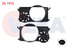 FAN MOTORU DAVLUMBAZLI KONTROL UNITELI FORD TRANSIT 2.2 TDCI - 2.4 TDCI 2011-2014