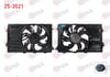 FAN MOTORU DAVLUMBAZLI TEK FANLI RENAULT MEGANE IV 1.5 DCI EURO 6 2016-
