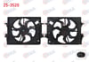 FAN MOTORU DAVLUMBAZLI TEK FANLI RENAULT CLIO V, 5.5 1.0 2019-
