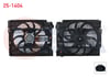 FAN MOTORU DAVLUMBAZLI TEKLI (3 FISLI) BMW 5 SERISI (E39) 520 i - 523 i - 525 i - 525 TDS - 528 i - 530 D - 530 i - 540 i AC+ 1998-2003