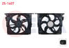 FAN MOTORU DAVLUMBAZLI TEKLI (400W) BMW 5 SERISI (F10) 520 D - 525 D xDrive - 530 D 2010-