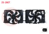 FAN MOTORU DAVLUMBAZLI TEKLI (400W) MERCEDES C SERISI (W204) C 180 - C 200 - C 200 CDI - C 220 CDI - C 250 - C 250 CDI 07-14/ E SERISI (W212) E 180 - E 200 - E 200 CGI - E 220 CDI - E 250 09-