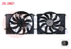 FAN MOTORU DAVLUMBAZLI TEKLI 600W (4 FISLI) MERCEDES S SERISI (W220) S 320 - S 320 CDI - S 350 - S 400 CDI - S 500 - S 600 1998-2005